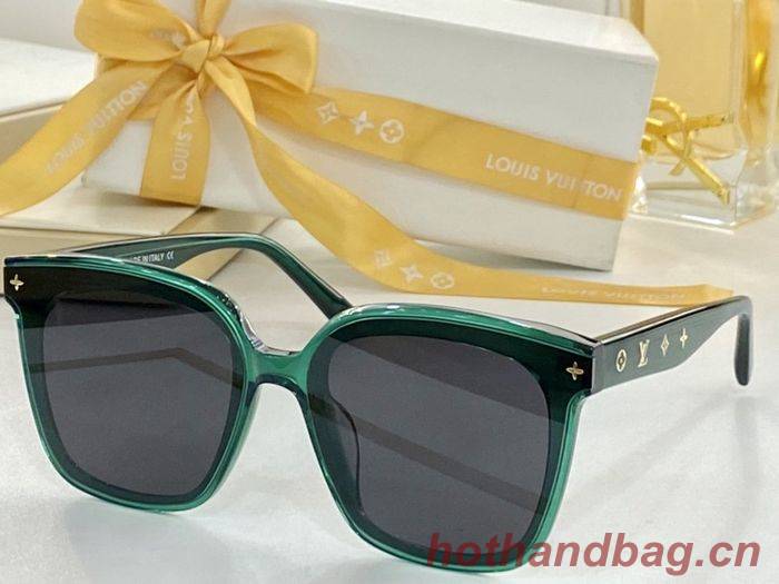 Louis Vuitton Sunglasses Top Quality LVS00731